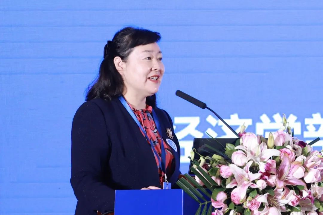 聚力紡織現(xiàn)代化產(chǎn)業(yè)體系新開局！中紡圓桌論壇第十七屆年會在北京舉行