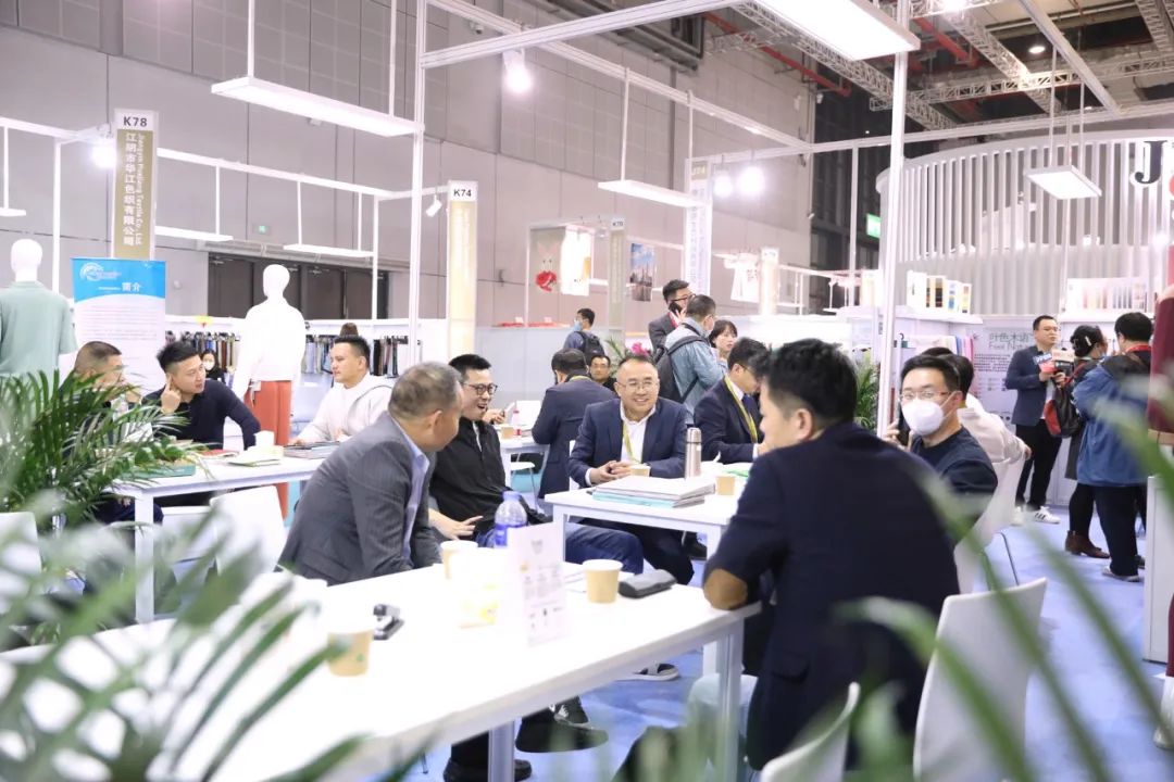 創(chuàng)新為源，綠色發(fā)展！德州華源閃耀intertextile