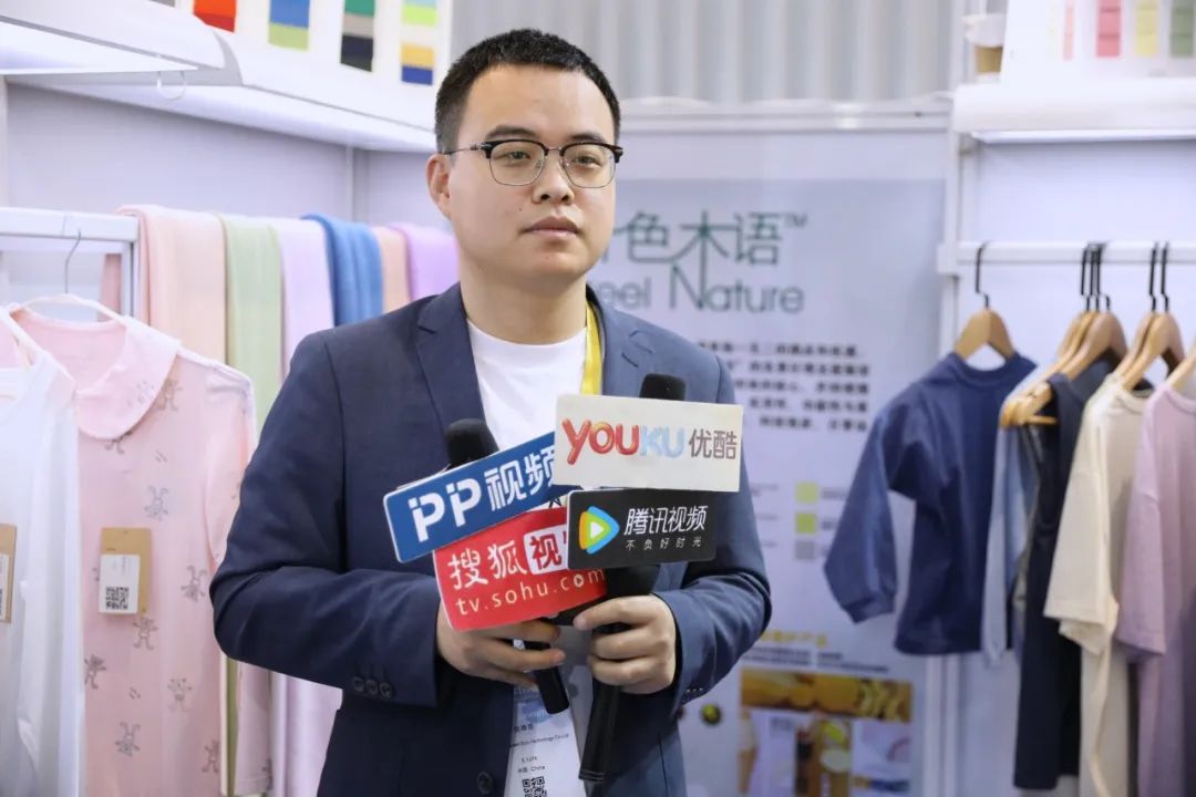 創(chuàng)新為源，綠色發(fā)展！德州華源閃耀intertextile
