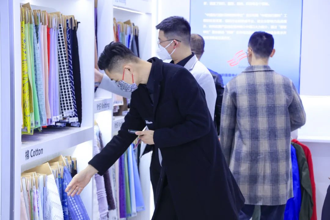 守正創(chuàng)新，走好中國設(shè)計(jì)進(jìn)階之路!中國國際面料設(shè)計(jì)大賽碩果集結(jié)intertextile