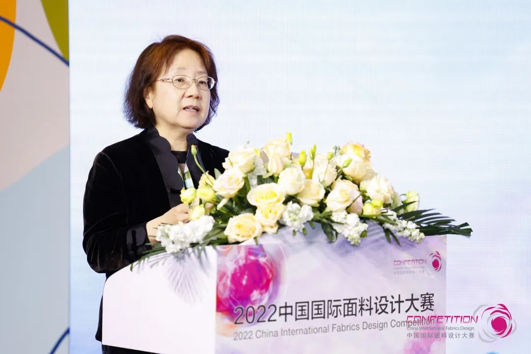 守正創(chuàng)新，走好中國設(shè)計(jì)進(jìn)階之路!中國國際面料設(shè)計(jì)大賽碩果集結(jié)intertextile