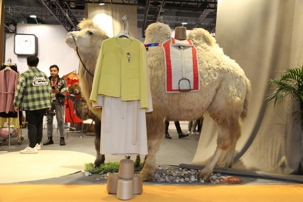 &ldquo;絲駝&rdquo;又一鐘情于駝絨產(chǎn)業(yè)的企業(yè)，綻放2023intertextile