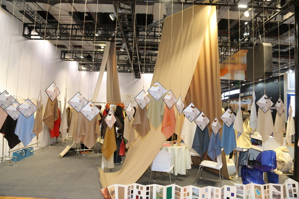 &ldquo;絲駝&rdquo;又一鐘情于駝絨的企業(yè)，綻放2023intertextile