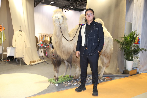 &ldquo;絲駝&rdquo;又一鐘情于駝絨產(chǎn)業(yè)的企業(yè)，綻放2023intertextile