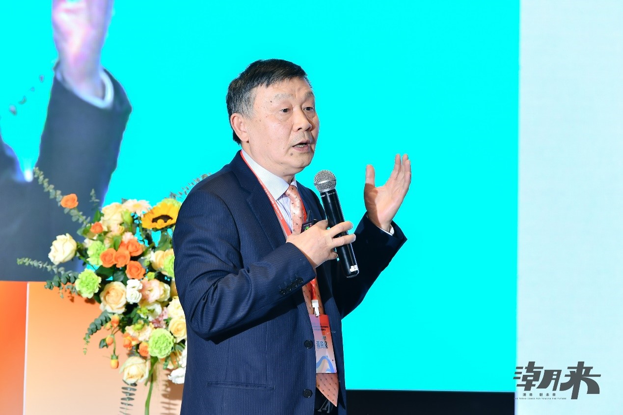生態(tài)時尚鍛造產(chǎn)業(yè)新格局，中國服裝產(chǎn)業(yè)鏈高峰論壇圓滿舉行