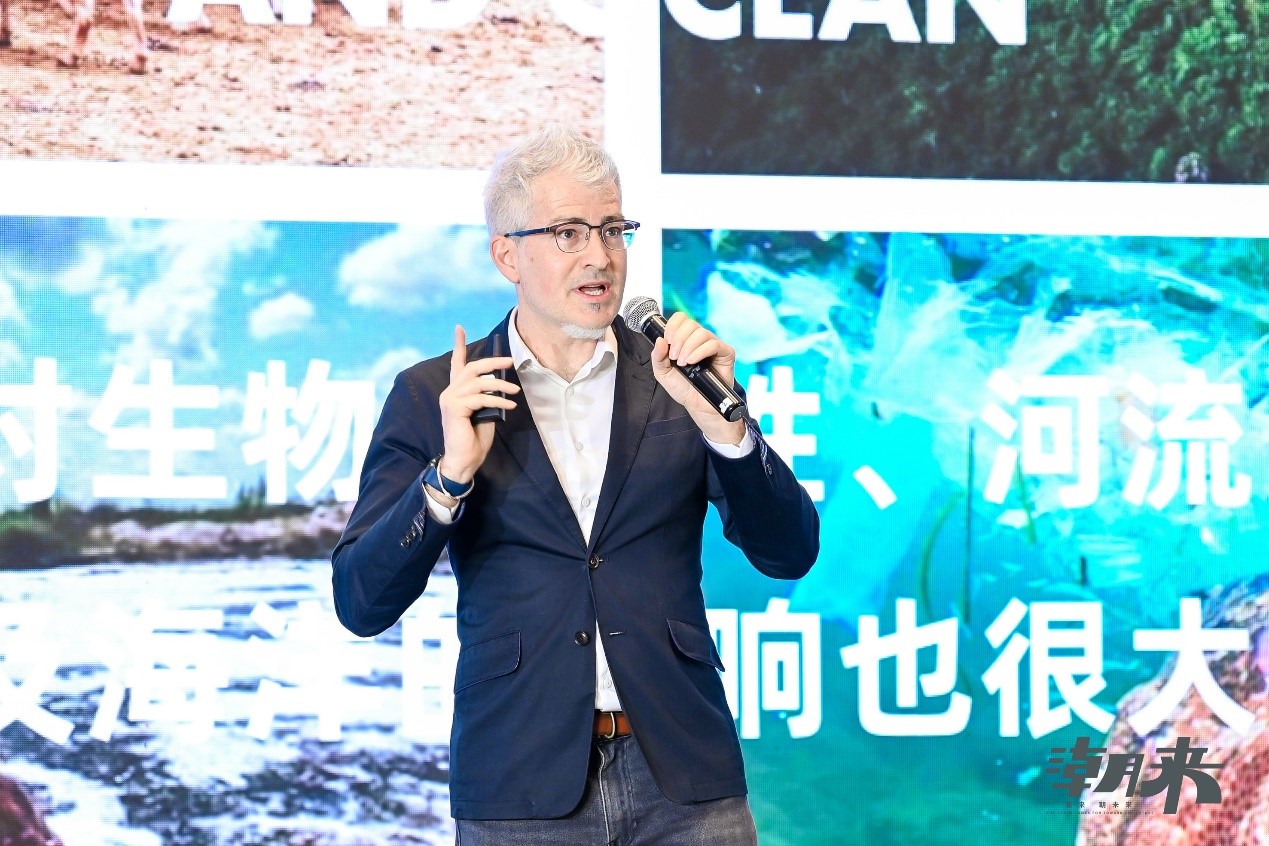 生態(tài)時尚鍛造產(chǎn)業(yè)新格局，中國服裝產(chǎn)業(yè)鏈高峰論壇圓滿舉行