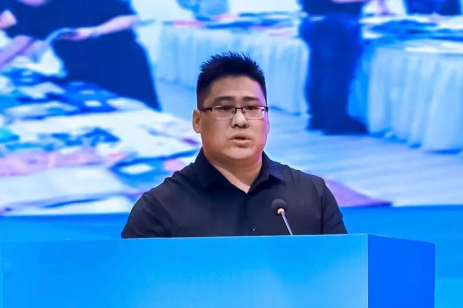 尋找中國好面料！2023中國面料之星啟動儀式暨服裝品牌需求精準對接會在柯橋召開