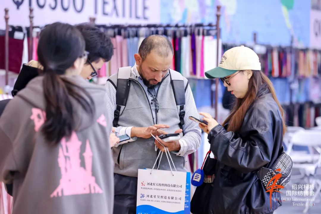 優(yōu)化內(nèi)外循環(huán)，釋放行業(yè)活力--2023中國紹興柯橋春季國際紡博會(huì)勇毅前行