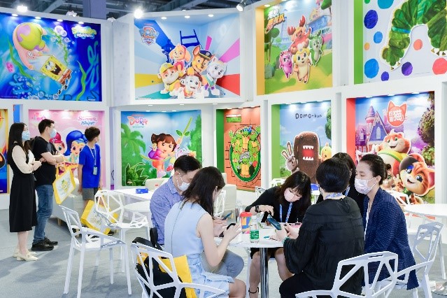 一年一度授權(quán)行業(yè)盛會(huì)，與2023全球授權(quán)展&middot;上海站（LEC）相約6月魔都上海！