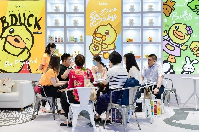 一年一度授權(quán)行業(yè)盛會(huì)，與2023全球授權(quán)展&middot;上海站（LEC）相約6月魔都上海！