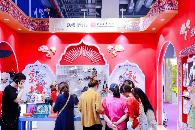 一年一度授權(quán)行業(yè)盛會(huì)，與2023全球授權(quán)展&middot;上海站（LEC）相約6月魔都上海！