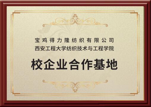 得力隆紡織盛裝參加2023ISUE，再獲殊榮