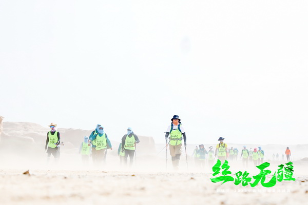 逐夢(mèng)戈壁，行知敦煌&mdash;&mdash;新瑞貝&middot;2023中國(guó)紡織精英挑戰(zhàn)賽再啟征程