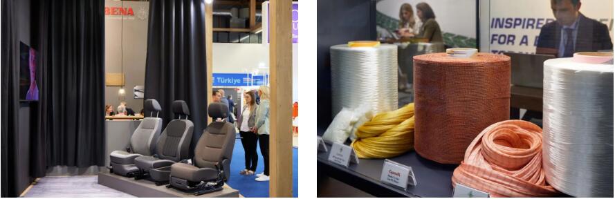 Techtextil 2024、IDEA25兩大海外品牌展 報名火熱開啟！