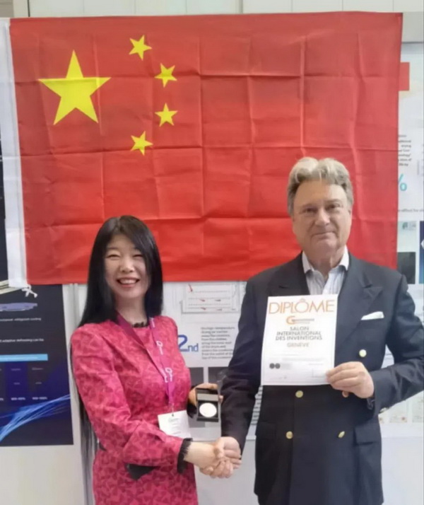 &ldquo;SYCORE-TEX 毸酷&rdquo;新材料，童博會上的黑科技，&ldquo;春裝冬穿&rdquo;，引領(lǐng)衣著新風(fēng)尚。
