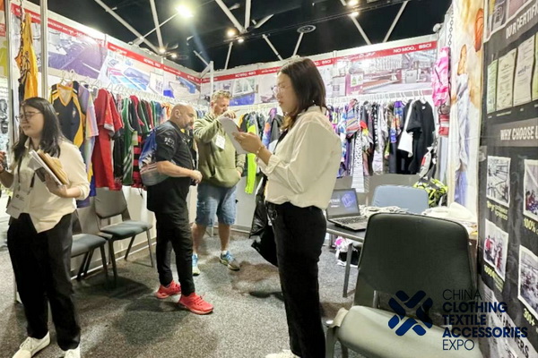 掘金澳洲，2023年澳大利亞中國紡織服裝服飾展悉尼展成功舉辦