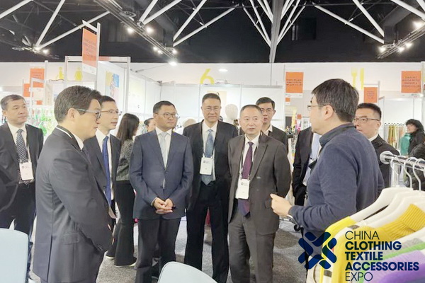 掘金澳洲，2023年澳大利亞中國紡織服裝服飾展悉尼展成功舉辦