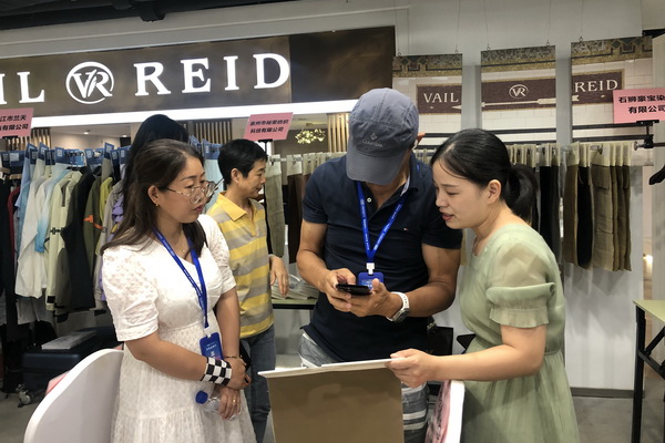 精準(zhǔn)對(duì)接，煥新活力！60余家紡織上下游企業(yè)參加2023百家品牌行！