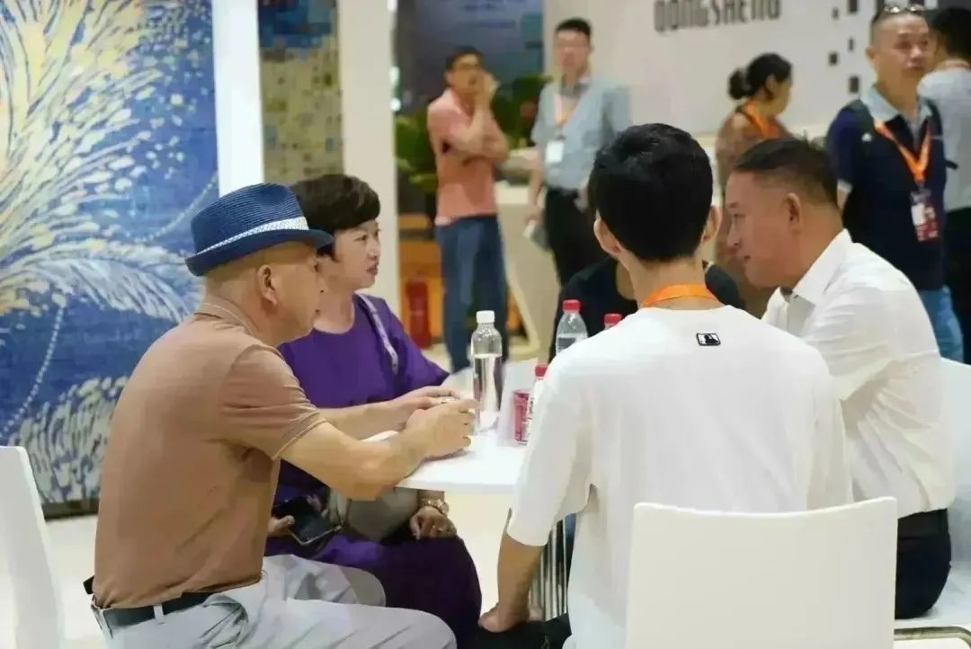 2023DOMOTEX展會圓滿收官，東升地毯大放異彩