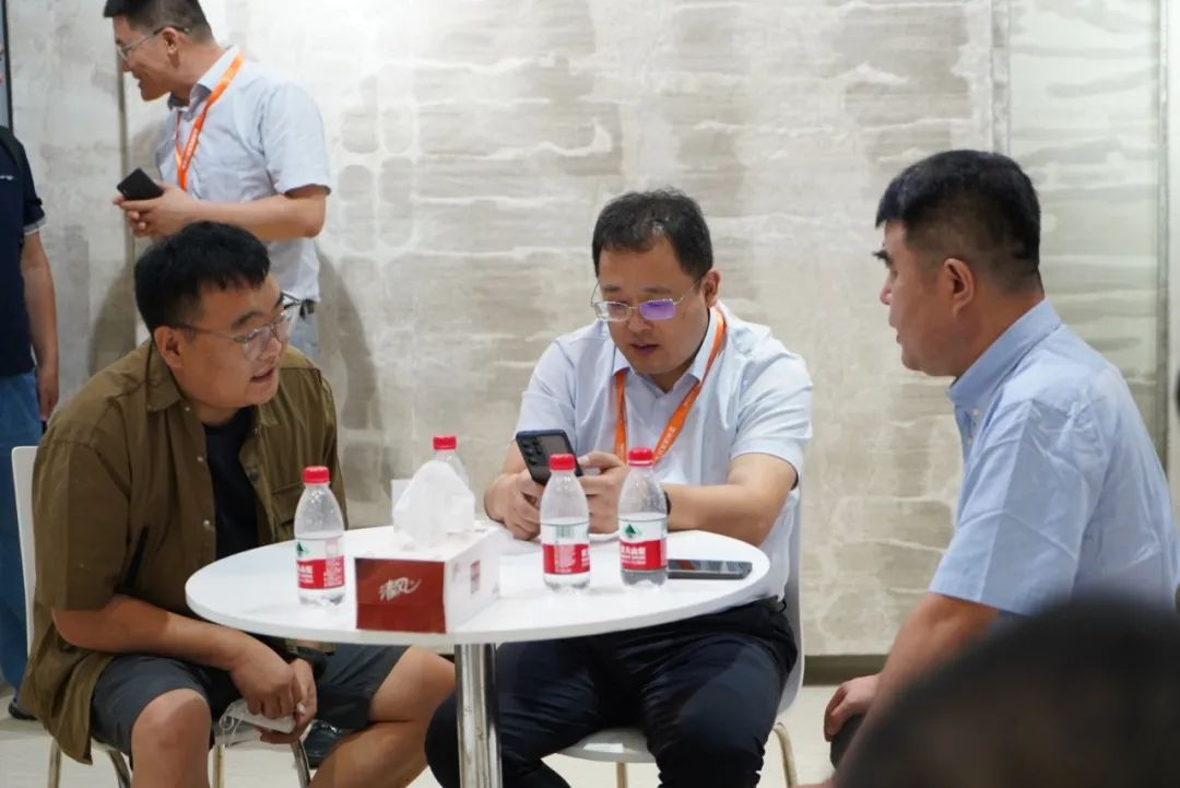 2023DOMOTEX展會圓滿收官，東升地毯大放異彩