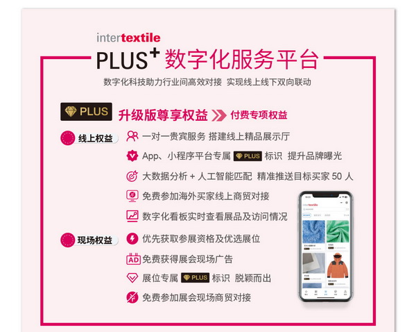 拓展多元市場(chǎng)，2023大灣區(qū)intertextile面輔料展光耀起航！