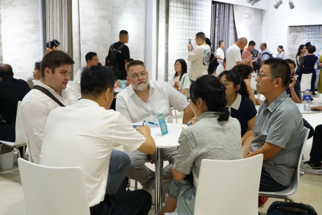 2023DOMOTEX展會圓滿收官，東升地毯大放異彩