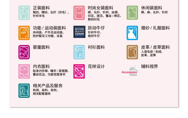 拓展多元市場(chǎng)，2023大灣區(qū)intertextile面輔料展光耀起航！