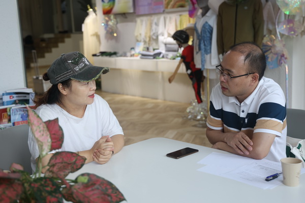 紡織數字化轉型如何做？產業(yè)鏈多維發(fā)力提升實效