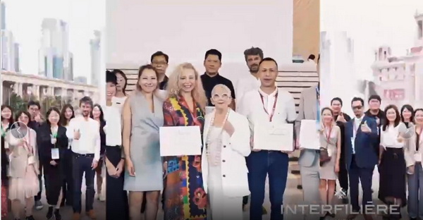 貼身更時尚，INTERFILIERE Shanghai圓滿收官，期待與您來年再見！