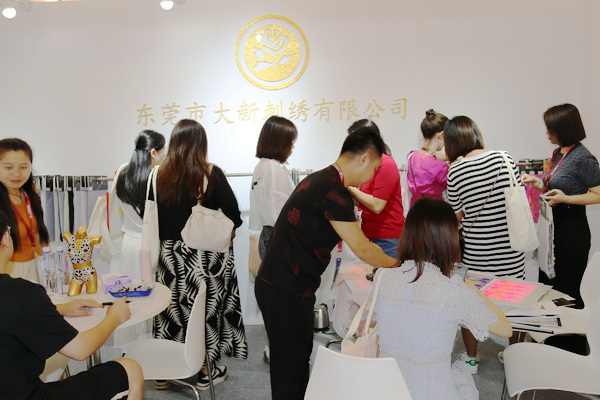 貼身更時尚，INTERFILIERE Shanghai圓滿收官，期待與您來年再見！