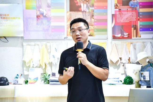 &ldquo;智能制造、標準先行&rdquo; 第一期紡織行業(yè)智能制造能力成熟度培訓在紹興柯橋順利結業(yè)