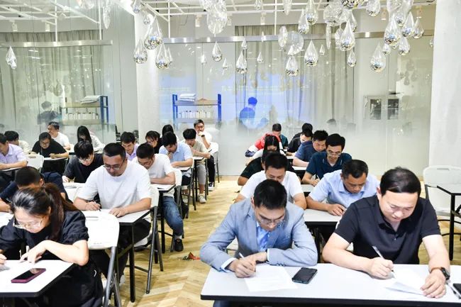 &ldquo;智能制造、標準先行&rdquo; 第一期紡織行業(yè)智能制造能力成熟度培訓在紹興柯橋順利結業(yè)