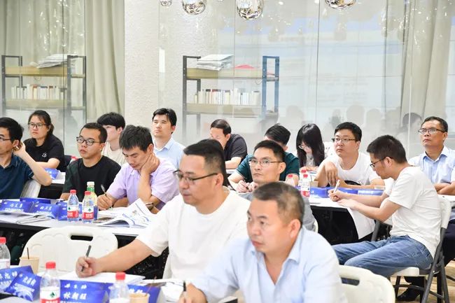 &ldquo;智能制造、標準先行&rdquo; 第一期紡織行業(yè)智能制造能力成熟度培訓在紹興柯橋順利結業(yè)