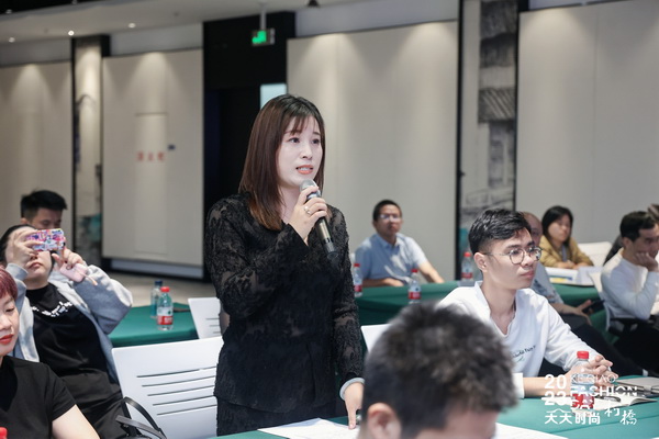 理論精講，實戰(zhàn)賦能！柯橋天天時尚啟迪秋冬女裝面料開發(fā)新思路