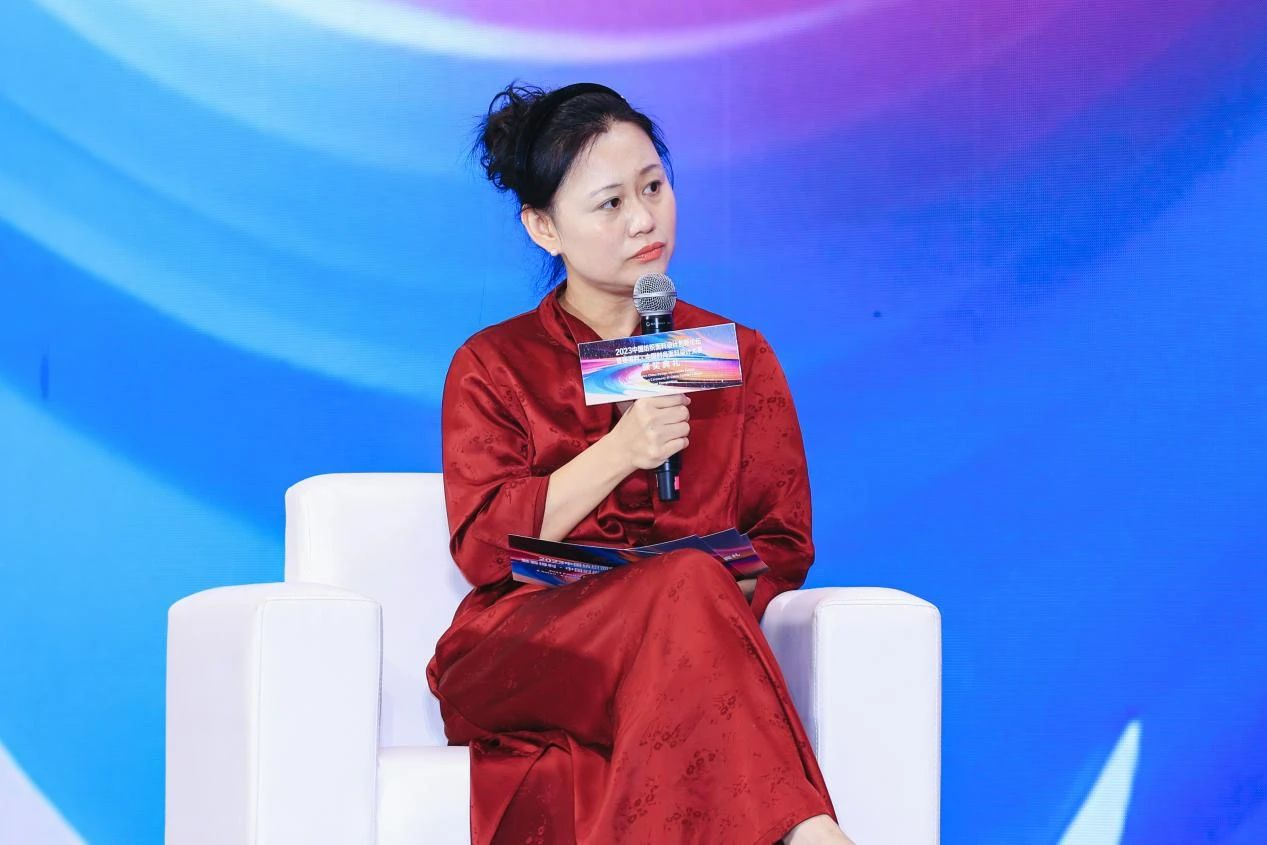 解鎖面料創(chuàng)新之鑰，2023中國紡織面料設(shè)計(jì)創(chuàng)新論壇在柯橋舉行