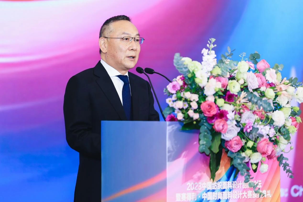 解鎖面料創(chuàng)新之鑰，2023中國紡織面料設(shè)計(jì)創(chuàng)新論壇在柯橋舉行