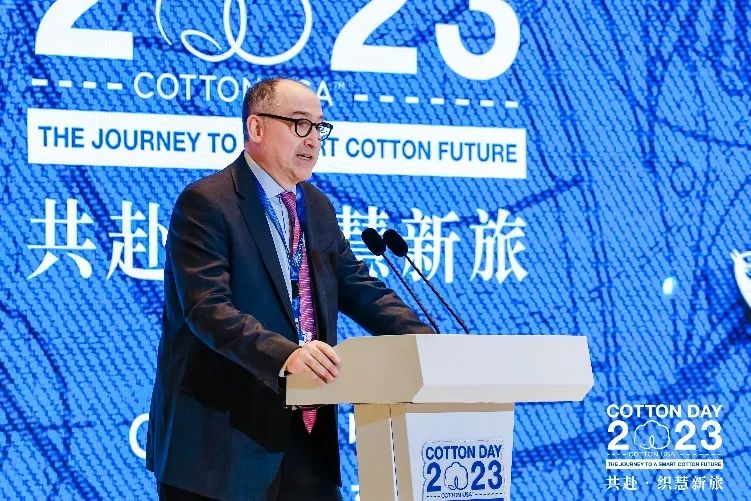 共赴&middot;織慧新旅，300余位中美棉花、棉紡行業(yè)代表聚青島參加COTTON DAY 2023 CHINA活動(dòng)