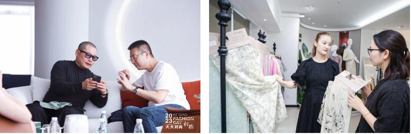 以時(shí)尚之名，聚產(chǎn)業(yè)之力！  26場活動(dòng)&ldquo;連軸&rdquo;開展，&ldquo;柯橋天天時(shí)尚&rdquo;2023年碩果累累