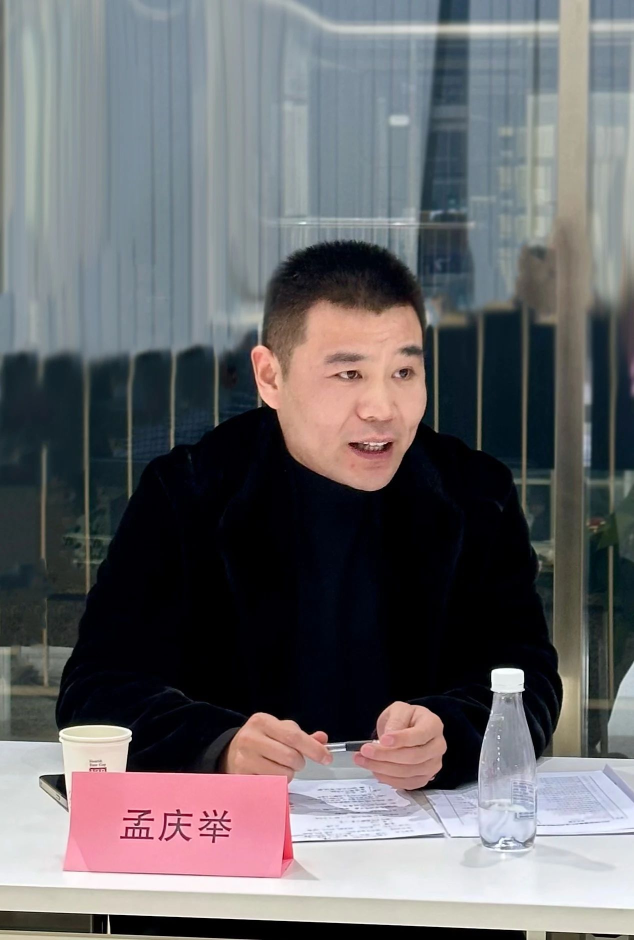 大咖云集，共商大計(jì)--2024紡織服裝出口及供應(yīng)鏈形勢(shì)展望圓桌會(huì)議在蘇州舉行