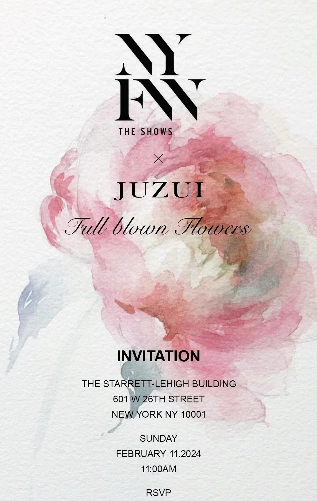 當(dāng)玖姿JUZUI遇上王陶Taoray Wang，開啟進(jìn)階國際品牌的&ldquo;繁花&rdquo;時(shí)代！