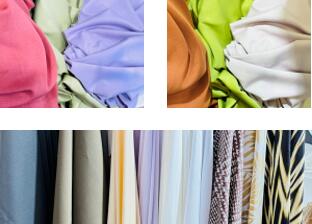 針織萊塞爾面料火出圈，28thFASHION SOURCE SHENZHEN綠錦展位引起圍觀