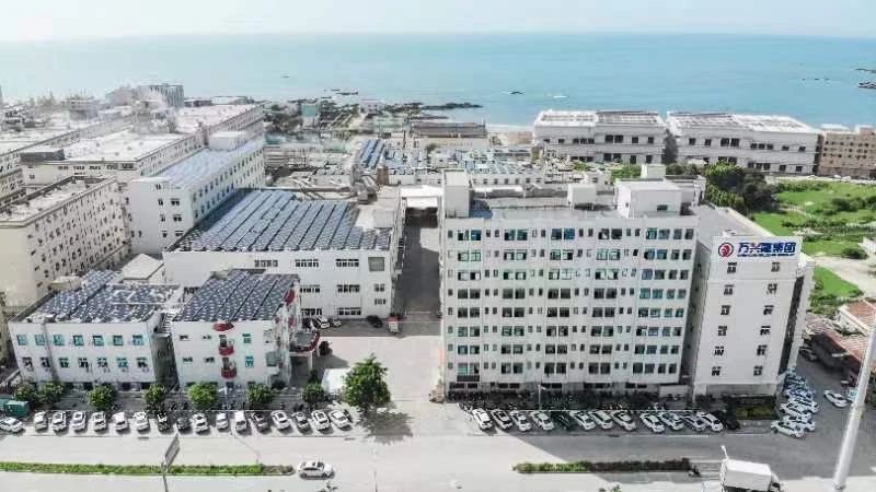 萬興隆：向新提質(zhì)，打造首選梭織面料合作伙伴