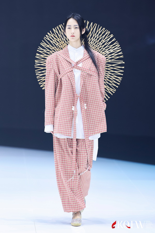 逐光而行 &ldquo;布&rdquo;向未來！2024柯橋時(shí)尚周（春季）盛大啟幕