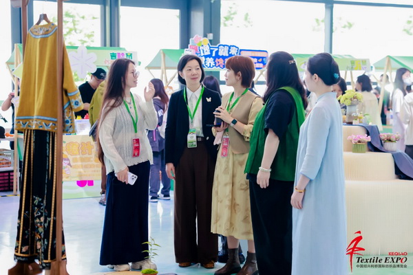 向&ldquo;新&rdquo;而生 逐&ldquo;質(zhì)&rdquo;而行！2024中國紹興柯橋國際紡博會（春季） 隆重開幕