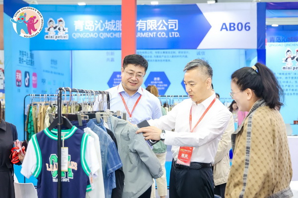 童裝也時尚，2024中國童裝產(chǎn)業(yè)博覽會降下帷幕！
