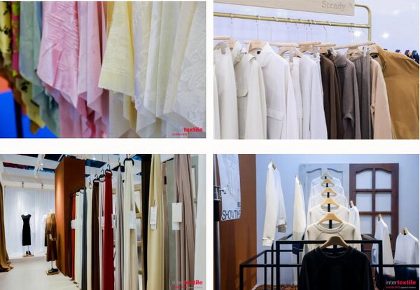 覓良品，謀合作！2024intertextile大灣區(qū)展組織服裝設(shè)計(jì)師組隊(duì)走進(jìn)中國(guó)流行面料入圍企業(yè)