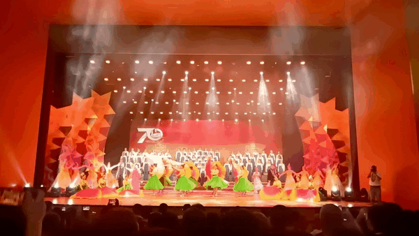 經(jīng)緯建成投產(chǎn)70周年！實現(xiàn)民族紡機自信自立