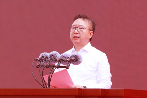 薪火相傳一甲子，砥礪奮進(jìn)六十年  吉林化纖隆重舉辦建成投產(chǎn)60周年發(fā)展經(jīng)驗(yàn)交流大會(huì)！