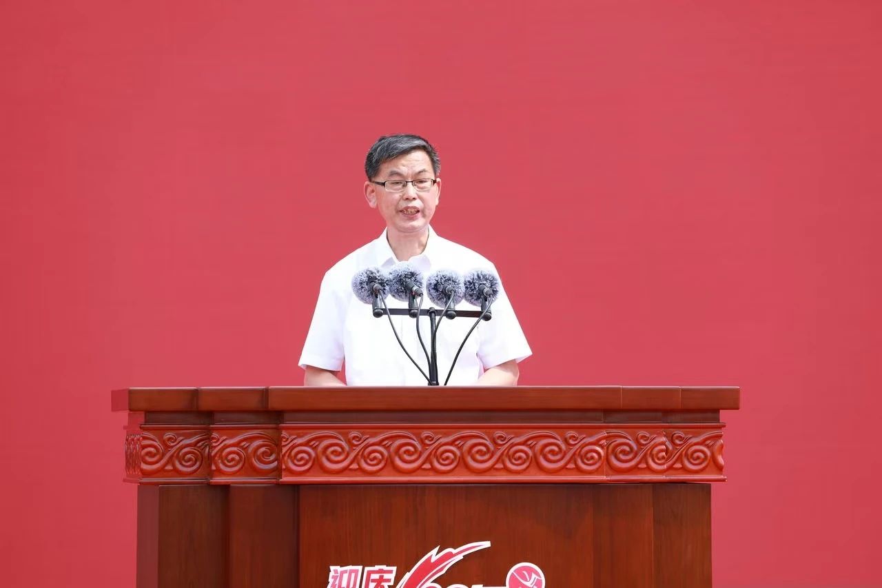 薪火相傳一甲子，砥礪奮進(jìn)六十年  吉林化纖隆重舉辦建成投產(chǎn)60周年發(fā)展經(jīng)驗(yàn)交流大會(huì)！