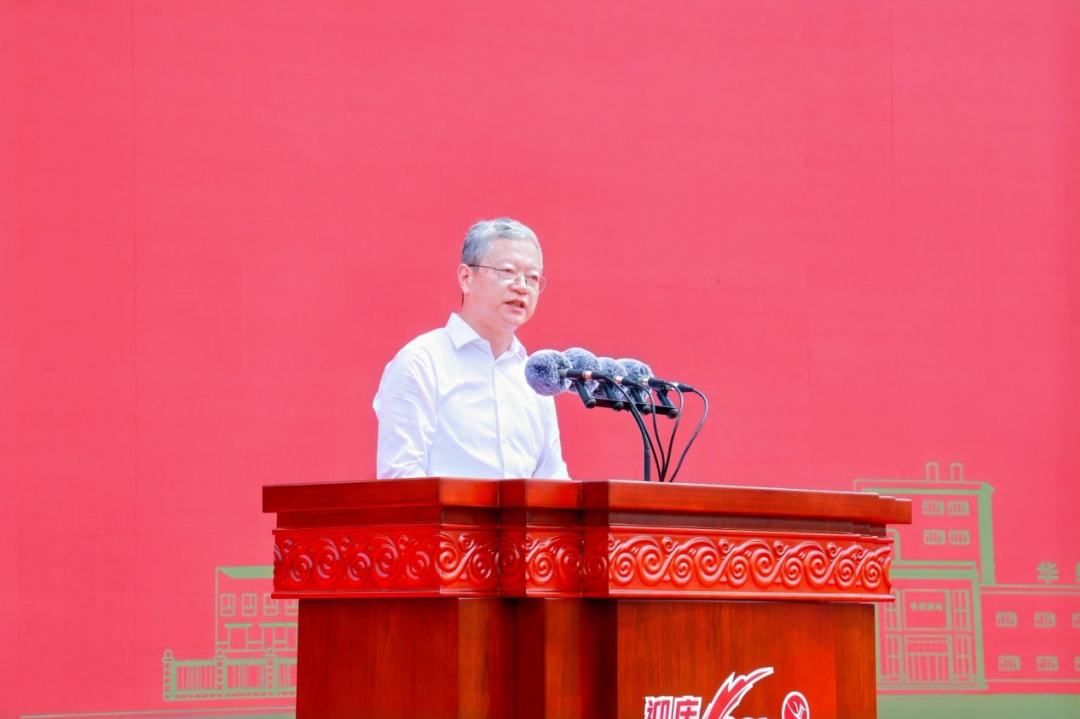 薪火相傳一甲子，砥礪奮進(jìn)六十年  吉林化纖隆重舉辦建成投產(chǎn)60周年發(fā)展經(jīng)驗(yàn)交流大會(huì)！